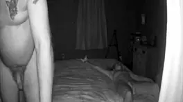 Paranormal Meets Porn S1 E5: Kim Long And Misty Summers In Big Cock Blowjob Creampie Action