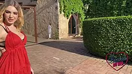 Paola The Sexy Spanish Babe With Big Tits