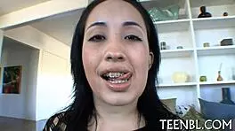 fanning hunks get wild with blowjobs and cumshots