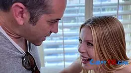 Curvy teen explores skating and riding thrills