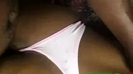 i gave him the hottest sex of his life with my fat teen pussy and big black cock