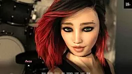 complete gameplay: become a rock star with hentai fucking part 9.