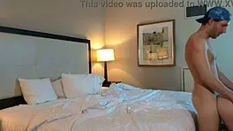 petite woman fucked doggystyle so rough!