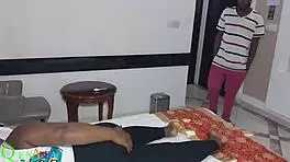 Intense Big Cock Blowjob And Cumshot With Hookup Lady's Big Ass Pussy