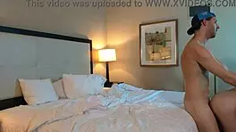 petite woman fucked doggystyle so rough!