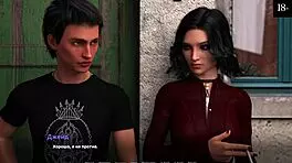 complete gameplay: become a rock star with hentai fucking part 9.