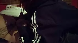 Found slut for deepthroat session