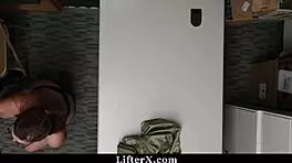 Shoplifting teen asks, Do I have to obey the officer now?