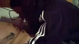 Found slut for deepthroat session