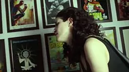 lady snow brasil dressed as batgirl gets fucked by lord kenobi in this college teen scene, complete on red