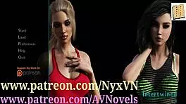 Layla Becomes John's Girlfriend But Loves Big Cock Doggystyle