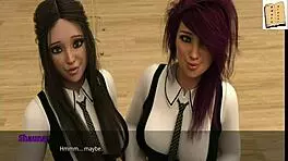 Wvm 99 enjoys bedroom fun with two girlfriends