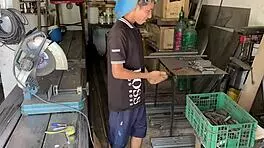 I fuck stepsister Emily's tight pussy hard!