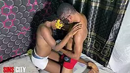 Petit Teen Craves Big Cock Cumshot! Amateur Couple's Intense Sex!