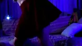 Wow! Noita Dances Wildly for Us, Shaking That Big Latina Ass in Teasing Moves