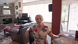 Viagra mix-up with Joslyn Jane, my friend's hot mom! 😅