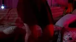 Wow! Noita Dances Wildly for Us, Shaking That Big Latina Ass in Teasing Moves