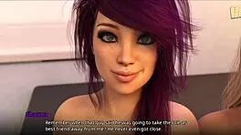 Sexy teen 18+ foursome 😍