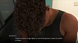 Sexy teen 18+ foursome 😍