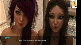 I love watching jamie and shauna show off their new butt plugs in this homemade teen 18+ video