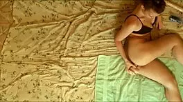 anastasia mistress whore slams anal at home 😈