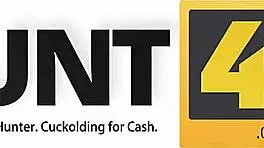 Hunt4k depicts poor cuckold watching rich guy own girlfriend