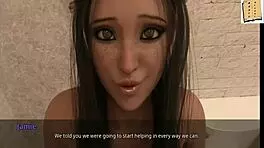 I love watching jamie and shauna show off their new butt plugs in this homemade teen 18+ video