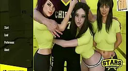 I love watching jamie and shauna show off their new butt plugs in this homemade teen 18+ video