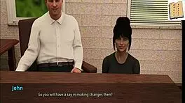 Katie loves teasing with her big tits in college homemade