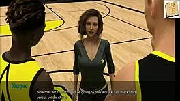 zoe in wvm 60 loves to tease everyone around