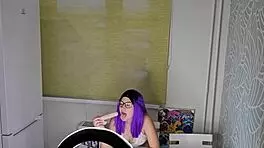 this is how real homemade porn is made with sloppy blowjobs 😈