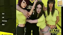 zoe in wvm 60 loves to tease everyone around