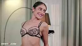 Photoshoot Turns Into Riding And Blowjob Session With Privileges