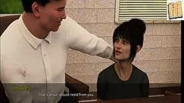 Katie loves teasing with her big tits in college homemade