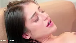 Photoshoot Turns Into Riding And Blowjob Session With Privileges