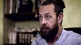 RIVALS GET ALONG IN THERAPY WITH TEEN GROUP ACTION!