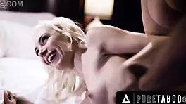 pure taboo babysitter chloe temple caught fucking krissy lynn's husband 😱