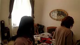 Tight Ass Girls Party Dancing