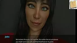 What's wrong with willow in this emotional scene