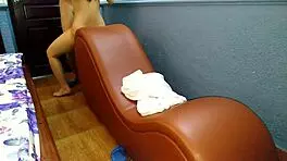 Hey, Watch This Vietnamese Boss Play Hard With His Slutty Teen!