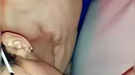 I Spy On Luna Bathing And Fuck Her To Cum