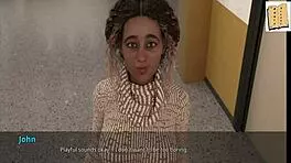 Wvm 97 Emiko Shows Off Her Body