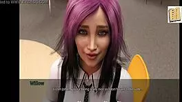 Wvm 97 Emiko Shows Off Her Body