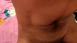 Hanif and Adori's hot girlfriend deepthroats before riding his hard cock in this homemade video