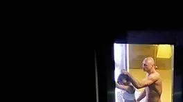 Intense Emotions In Public Sex Caught On Camera