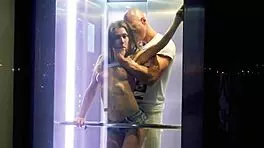 Intense Emotions In Public Sex Caught On Camera