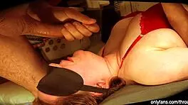 I watch amateur teen 18+ get rough throatfuck.