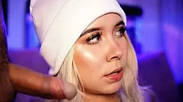 do you love sucking my friends cock?