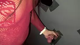 Street group swingers enjoy tight pussy orgasms at carnival