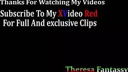 hotel guy fucks theresa fantassy hardcore with his hugged bbc